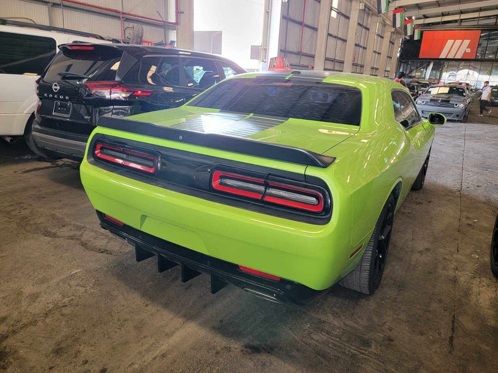 2023 DODGE CHALLENGER — 55500 Miles — Lot 70311265 — Main - Marhaba Auctions Used Cars - Image 5