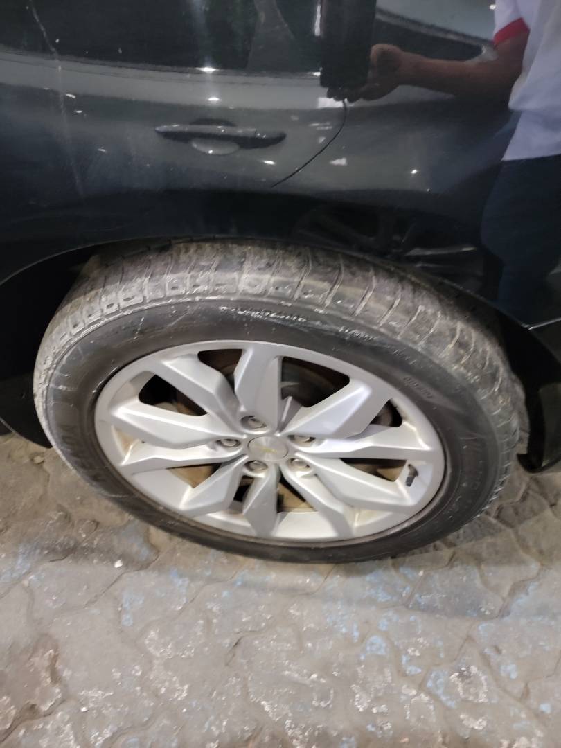 2017 CHEVROLET IMPALA — 118405 Miles — Lot HU131148 — Main - Marhaba Auctions Used Cars - Image 9