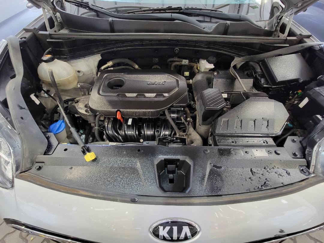 2020 KIA SPORTAGE — 96143 Miles — Lot L7709582 — Main - Marhaba Auctions Used Cars - Image 12
