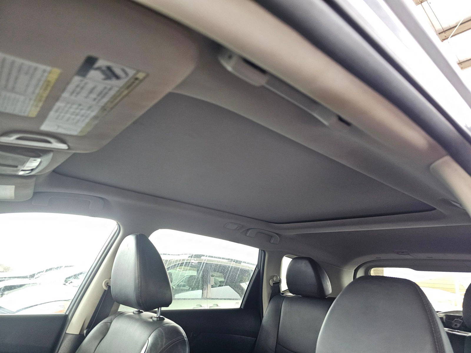 2015 NISSAN ROGUE — 124485 Miles — Lot 4FC804740 — Souq - Marhaba Auctions Used Cars - Image 8