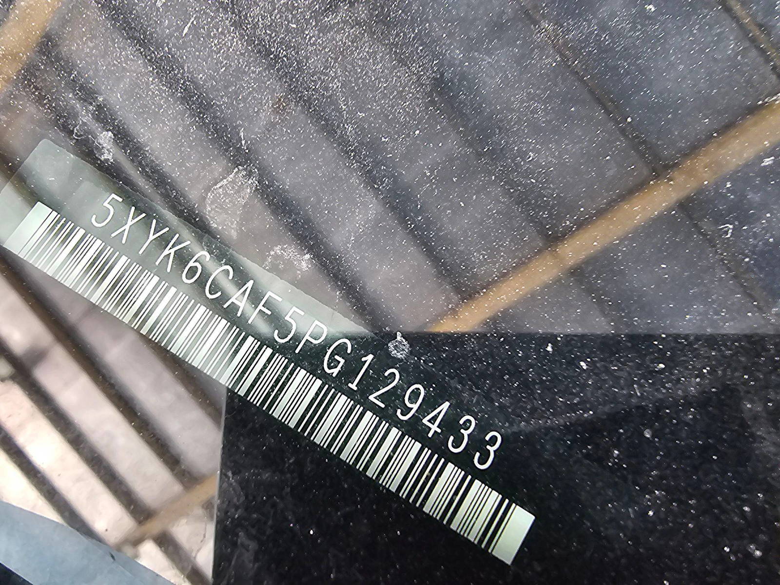 KIA SPORTAGE 2023 - Marhaba Auction Used Cars - Image 7