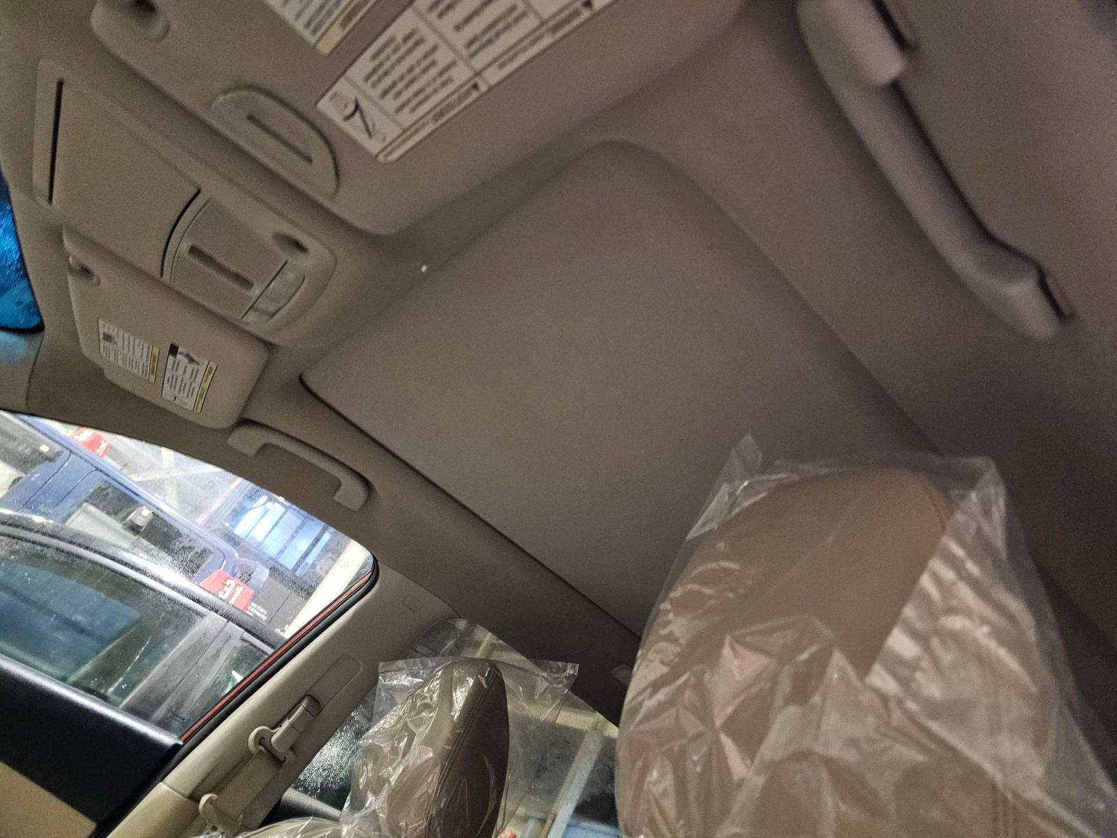 NISSAN ROGUE 2014 - Marhaba Auction Used Cars - Image 9