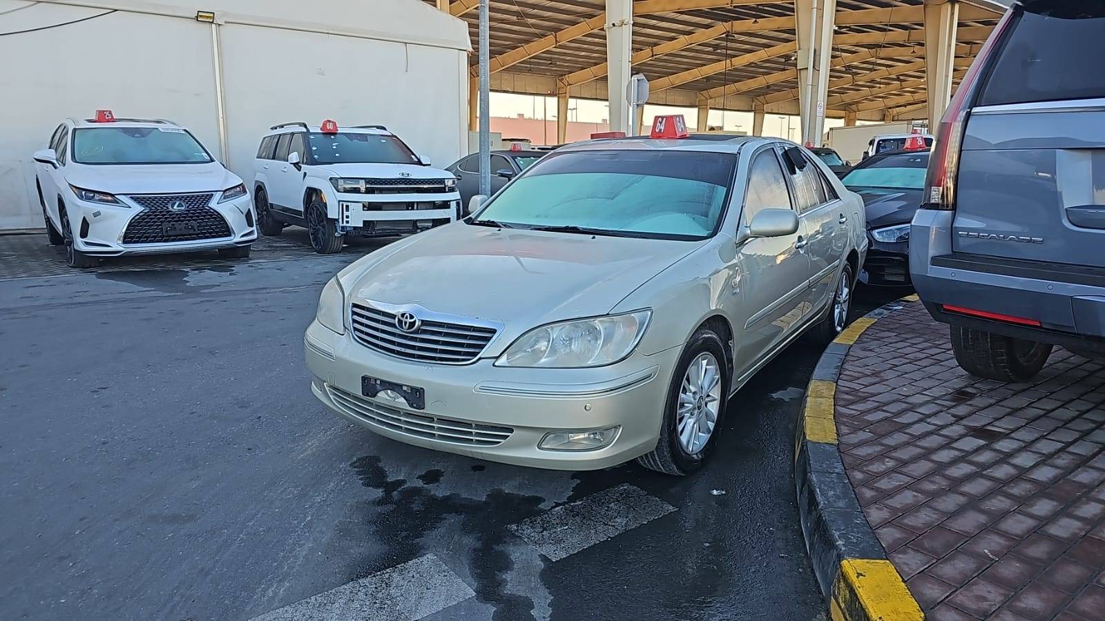 2005 TOYOTA CAMRY — 352235 KM — Lot 8031906 — Souq - Marhaba Auctions Used Cars - Image 12