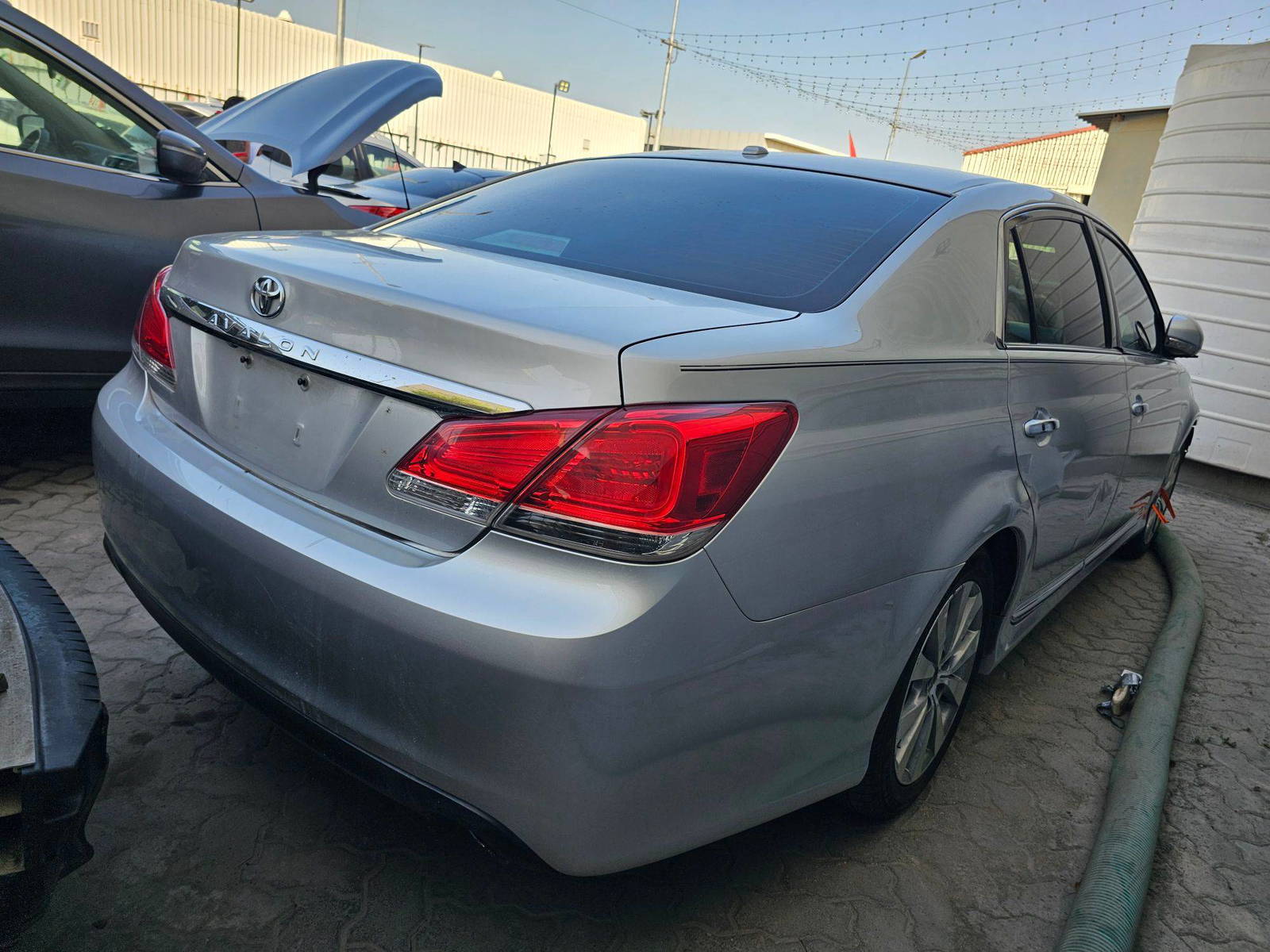 TOYOTA AVALON 2012 - Marhaba Auction Used Cars - Image 3