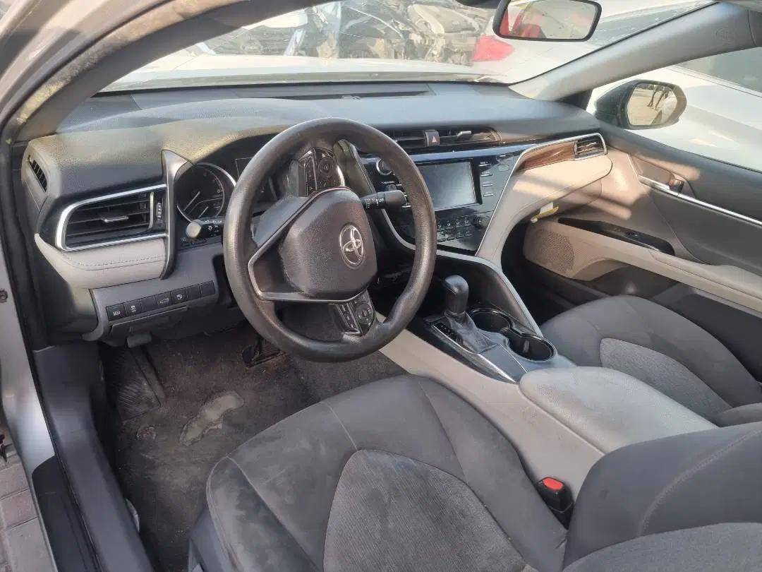 2018 TOYOTA CAMRY — 170026 Miles — Lot 021980 — Ind. 12 - Marhaba Auctions Used Cars - Image 7
