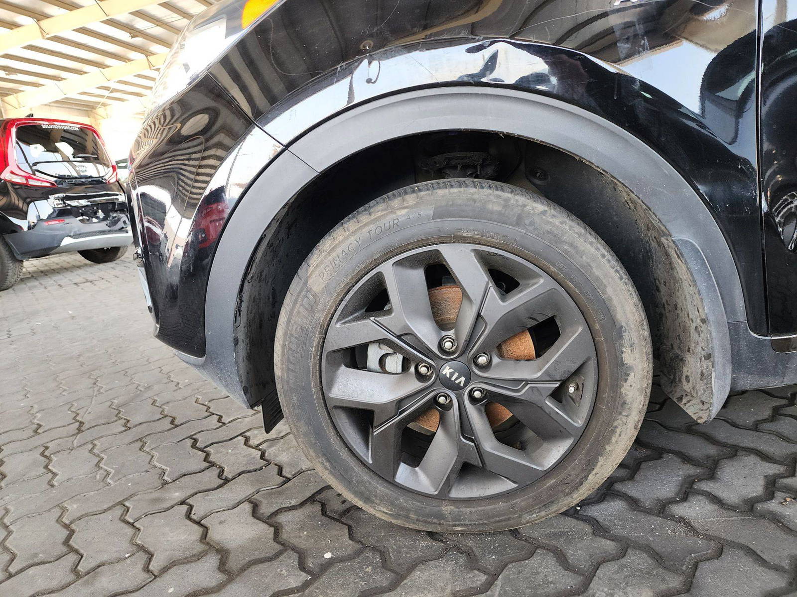 2020 KIA SPORTAGE — 65782 Miles — Lot 82563653 — Souq - Marhaba Auctions Used Cars - Image 11