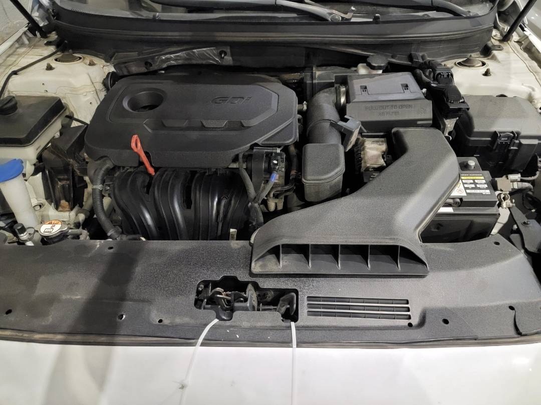 2019 HYUNDAI SONATA — 110625 Miles — Lot H741981 — Main - Marhaba Auctions Used Cars - Image 10