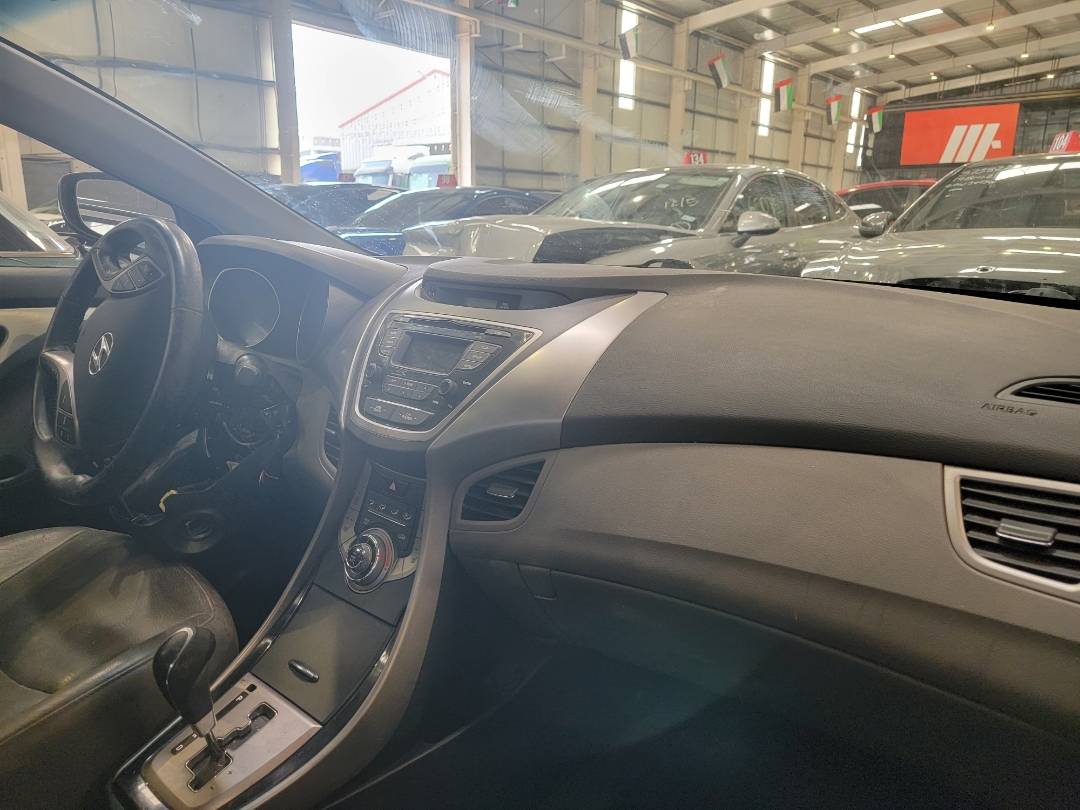 2013 HYUNDAI ELANTRA — 160245 Miles — Lot 77879113 - Marhaba Auctions Used Cars - Image 11