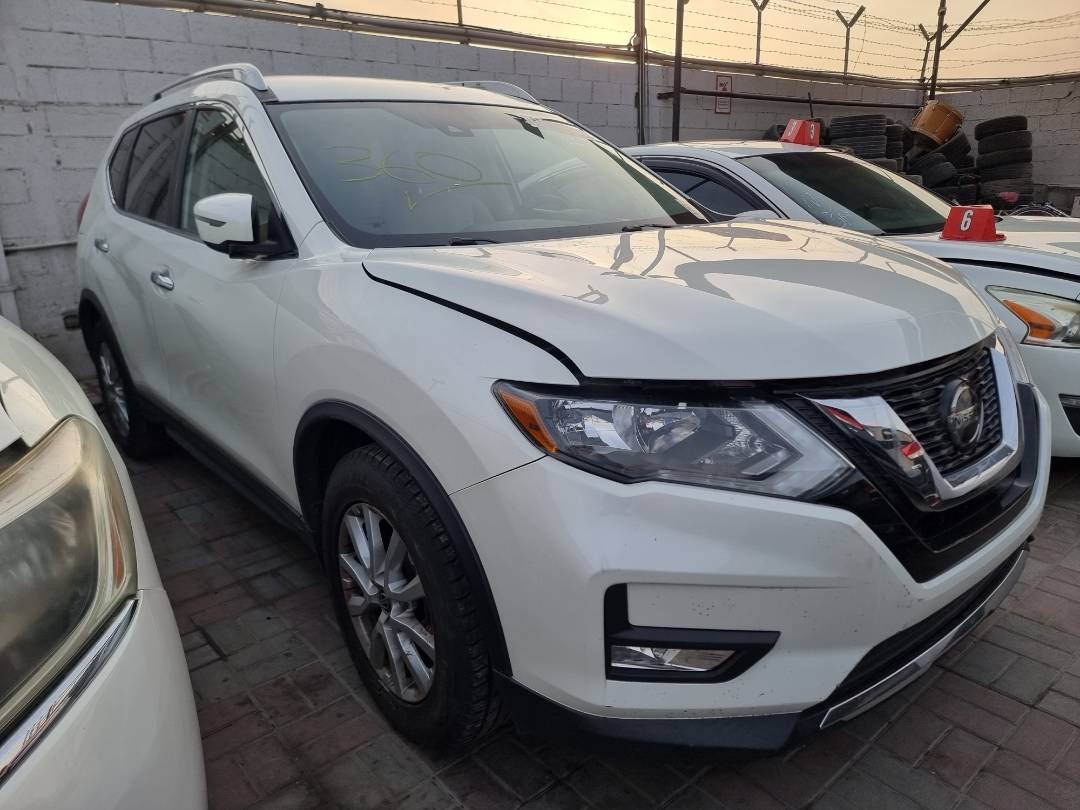 2019 NISSAN ROGUE — 67545 Miles — Lot 215487 — Ind. 12 - Marhaba Auctions Used Cars - Image 3