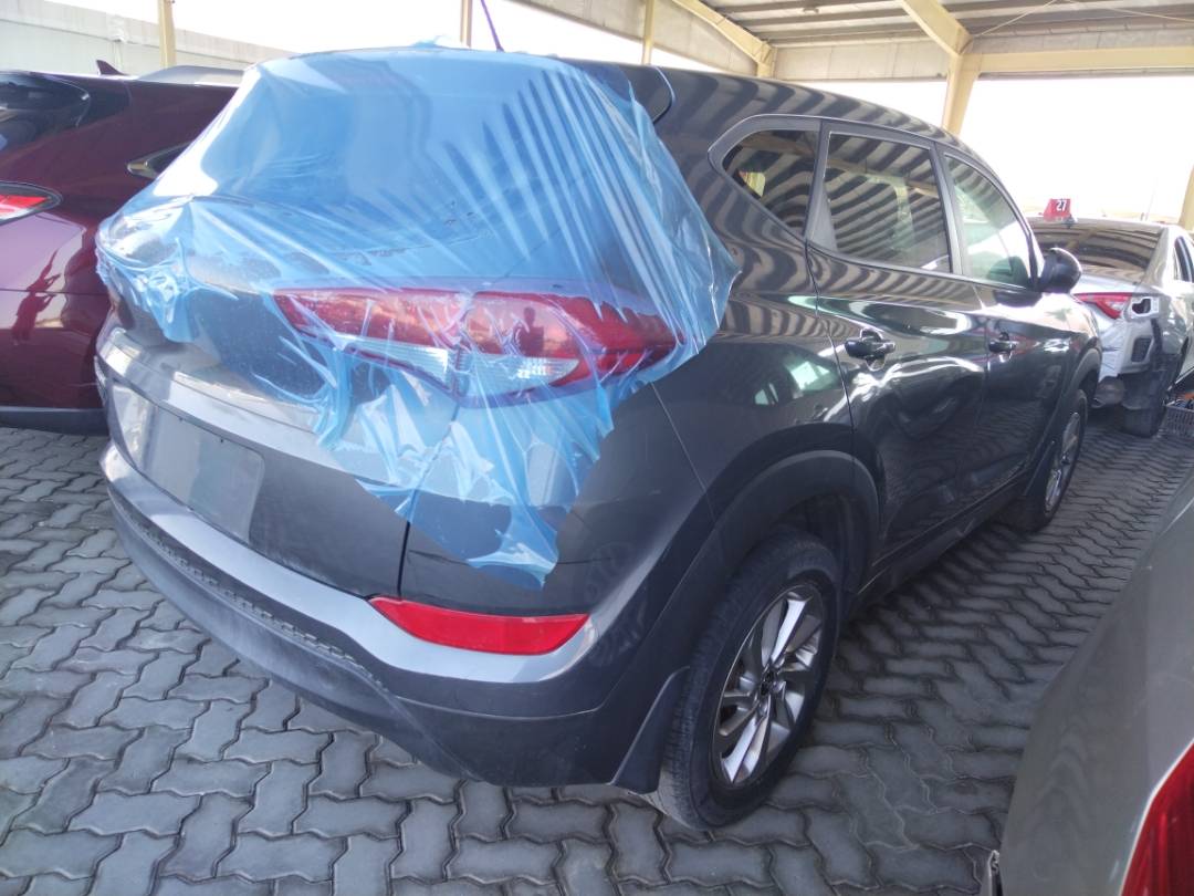 2016 HYUNDAI TUCSON — 129964 Miles — Lot 63779483 - Marhaba Auctions Used Cars - Image 6