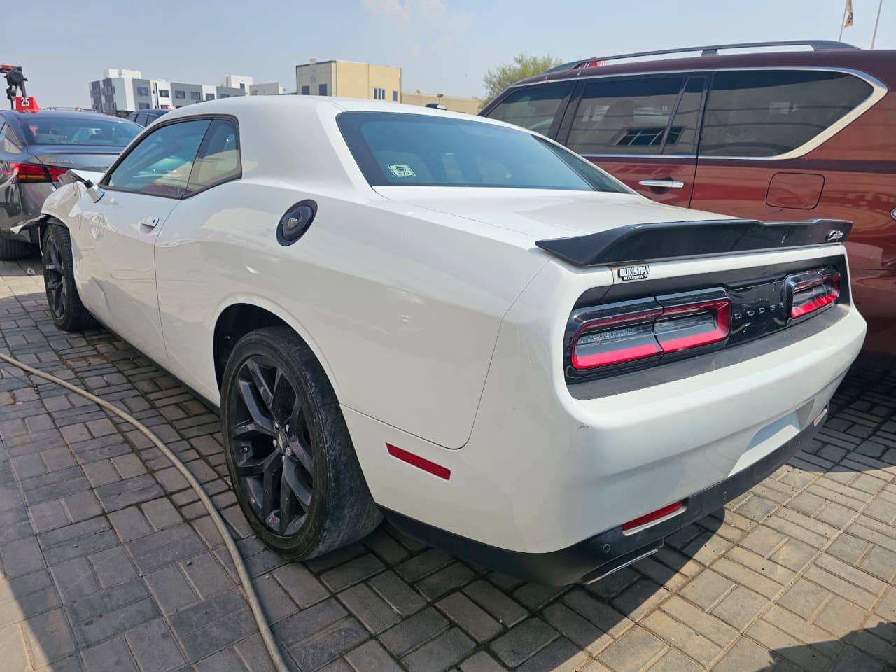 2022 DODGE CHALLENGER — 52147 Miles — Lot 55727816 - Marhaba Auctions Used Cars - Image 4