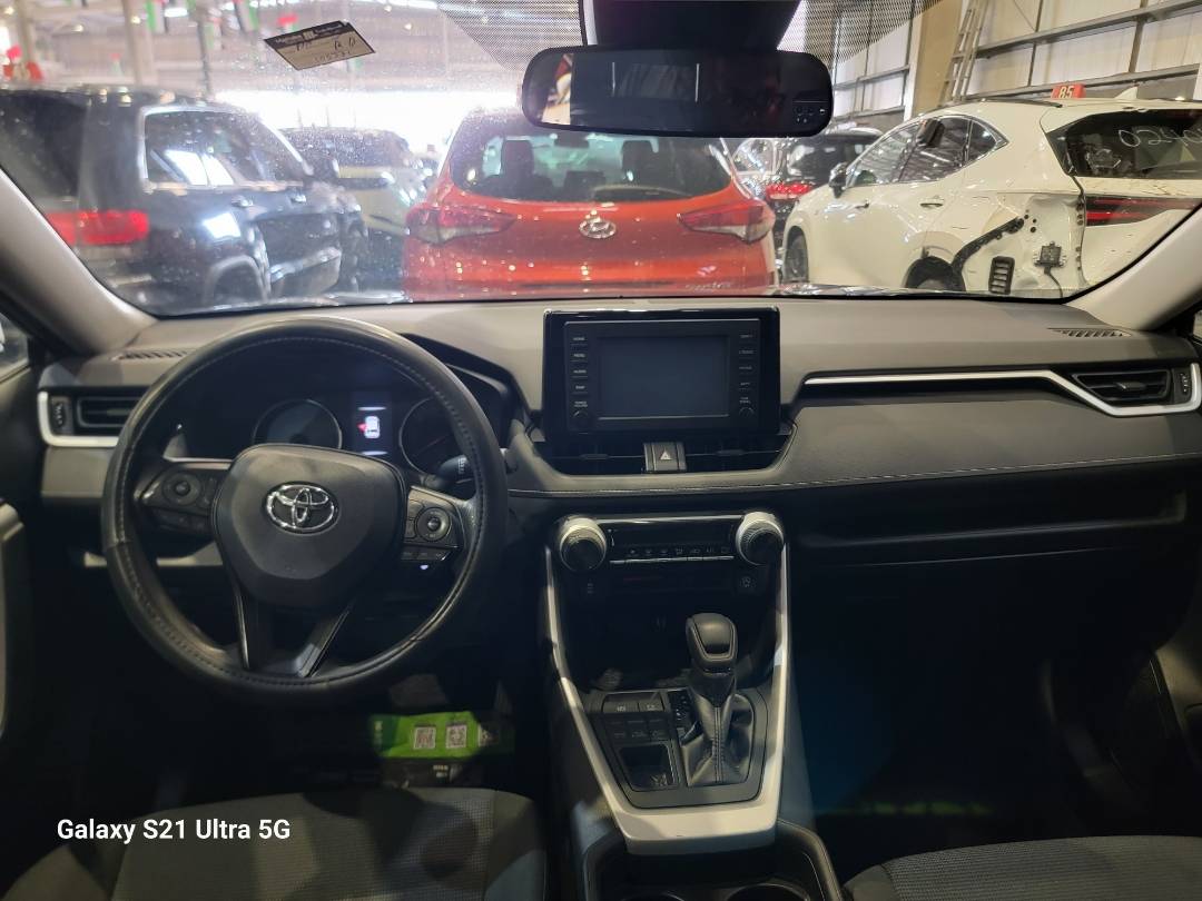 2019 TOYOTA RAV4 — 105371 Miles — Lot 083594 — Main - Marhaba Auctions Used Cars - Image 7