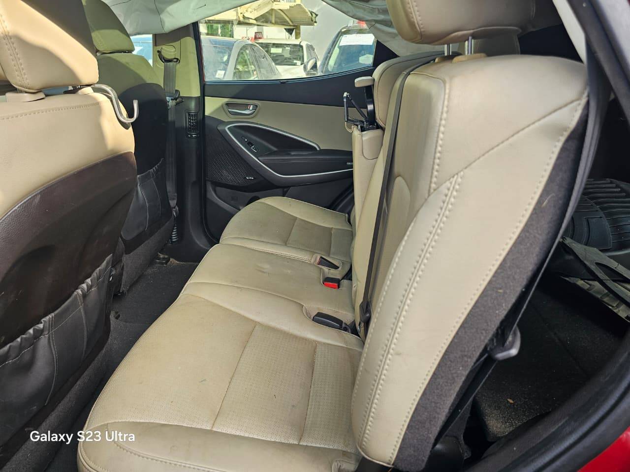 HYUNDAI SANTA FE SPORT 2016 - Marhaba Auction Used Cars - Image 9