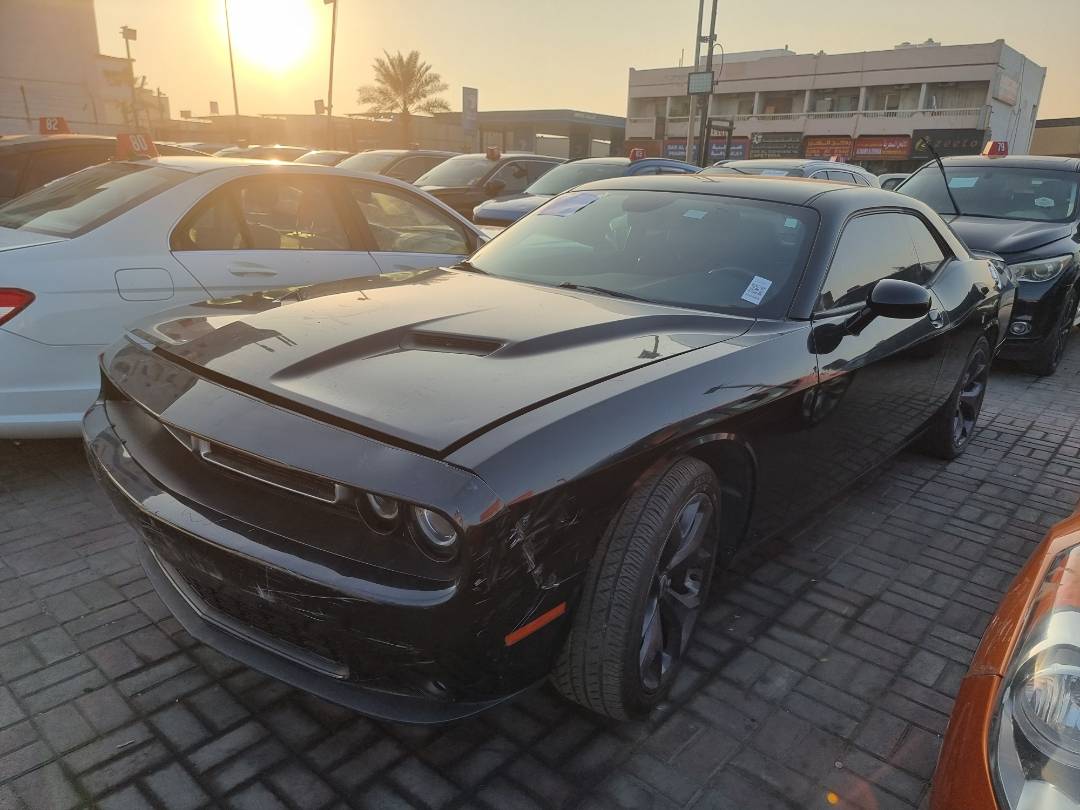 2018 DODGE CHALLENGER — 131203 Miles — Lot 287024 — Ind. 12 - Marhaba Auctions Used Cars - Image 5