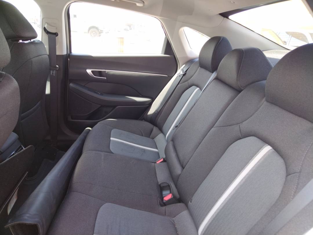 2020 HYUNDAI SONATA — 36330 Miles — Lot 77139223 — Souq - Marhaba Auctions Used Cars - Image 8