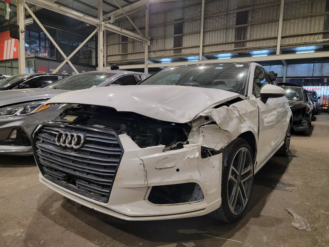 2020 AUDI A3 — 42068 Miles — Lot LA095728 — Main - Marhaba Auctions Used Cars - Image 5