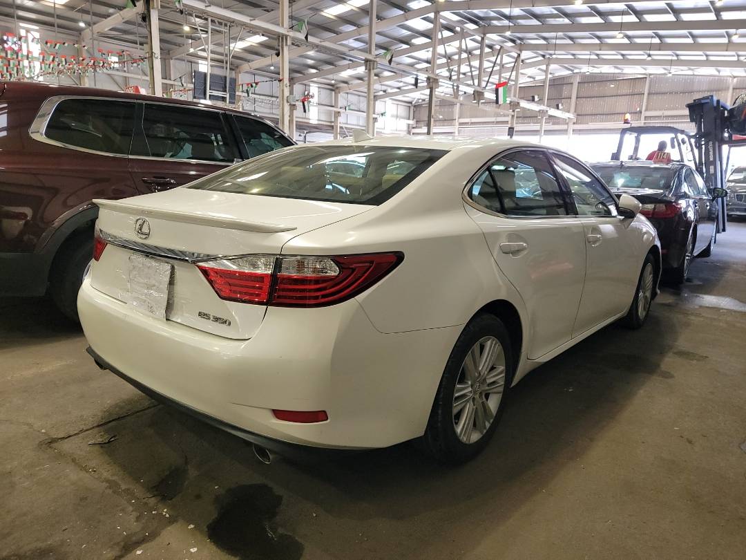 2015 LEXUS ES 350 — 102077 Miles — Lot 4F2161779 — Main - Marhaba Auctions Used Cars - Image 3