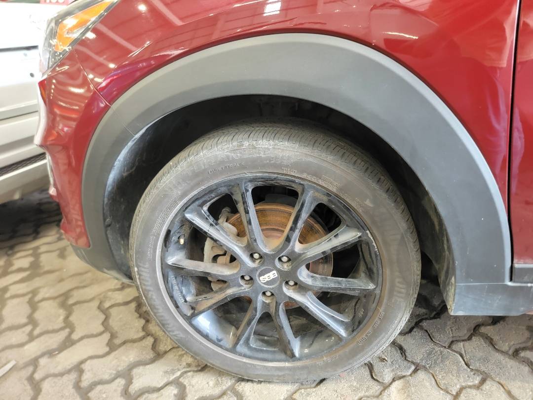 2019 HYUNDAI TUCSON — 113306 Miles — Lot XKU920621 — Main - Marhaba Auctions Used Cars - Image 10