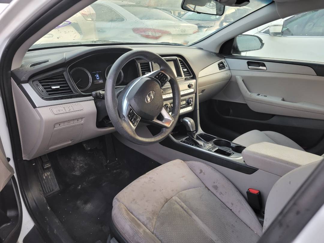 2018 HYUNDAI SONATA — 98963 Miles — Lot 73509 — Main - Marhaba Auctions Used Cars - Image 6