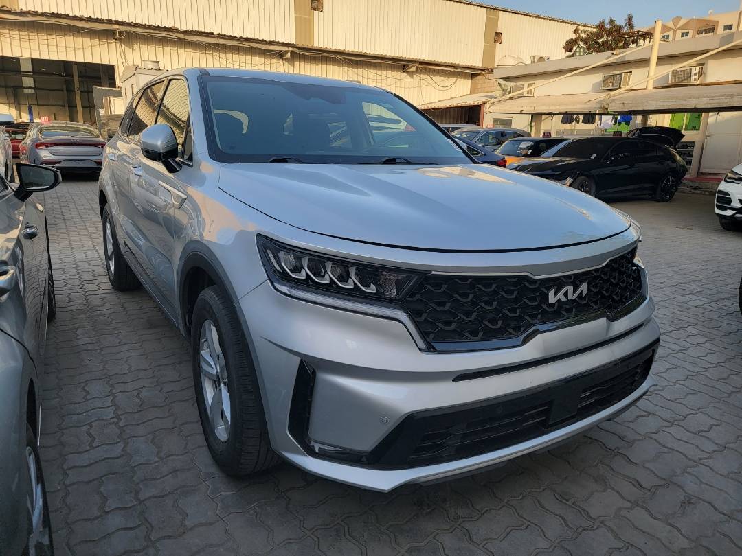 2022 KIA SORENTO — 44577 Miles — Lot NG104460 — Main - Marhaba Auctions Used Cars - Image 3