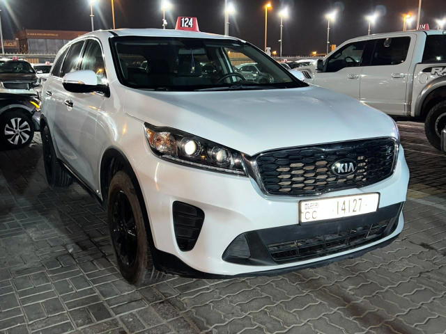 KIA SORENTO 2019