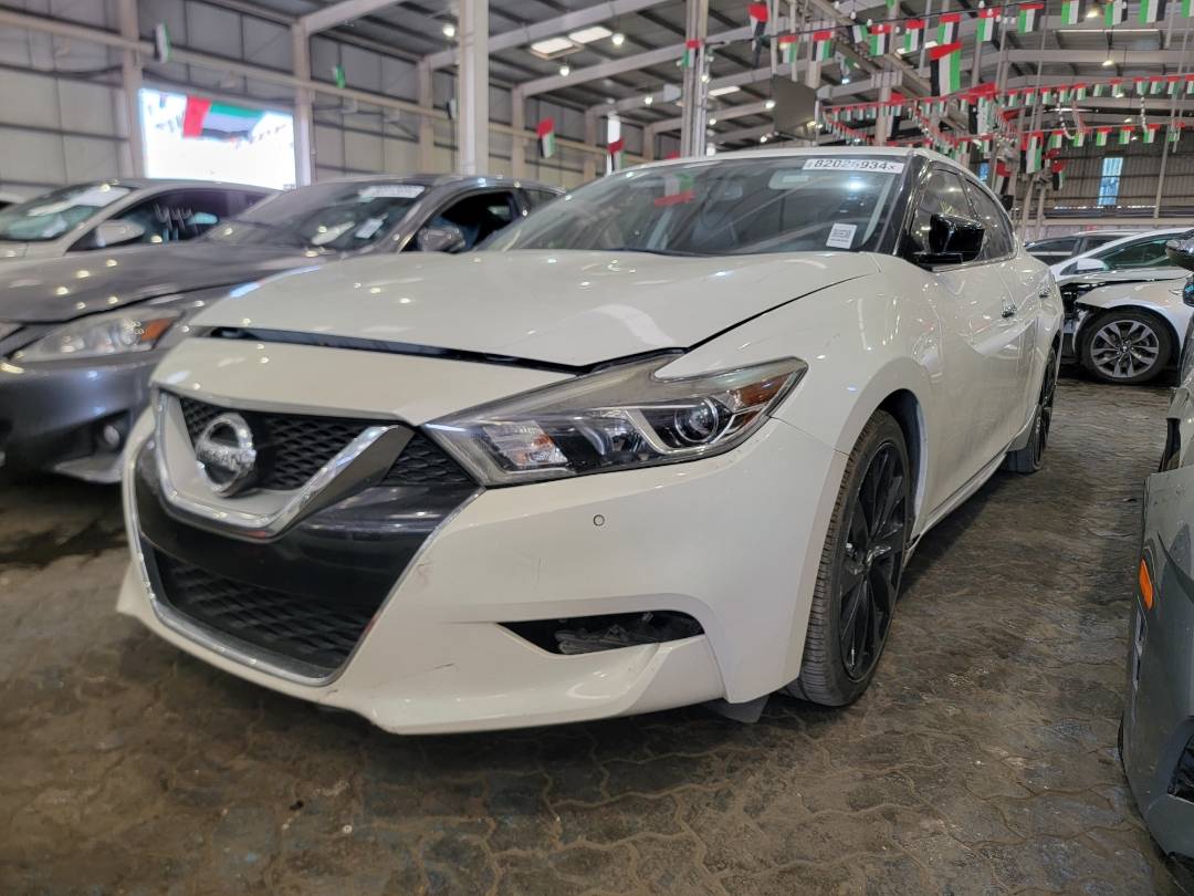 2017 NISSAN MAXIMA — 146402 Miles — Lot HC399602 — Main - Marhaba Auctions Used Cars - Image 5