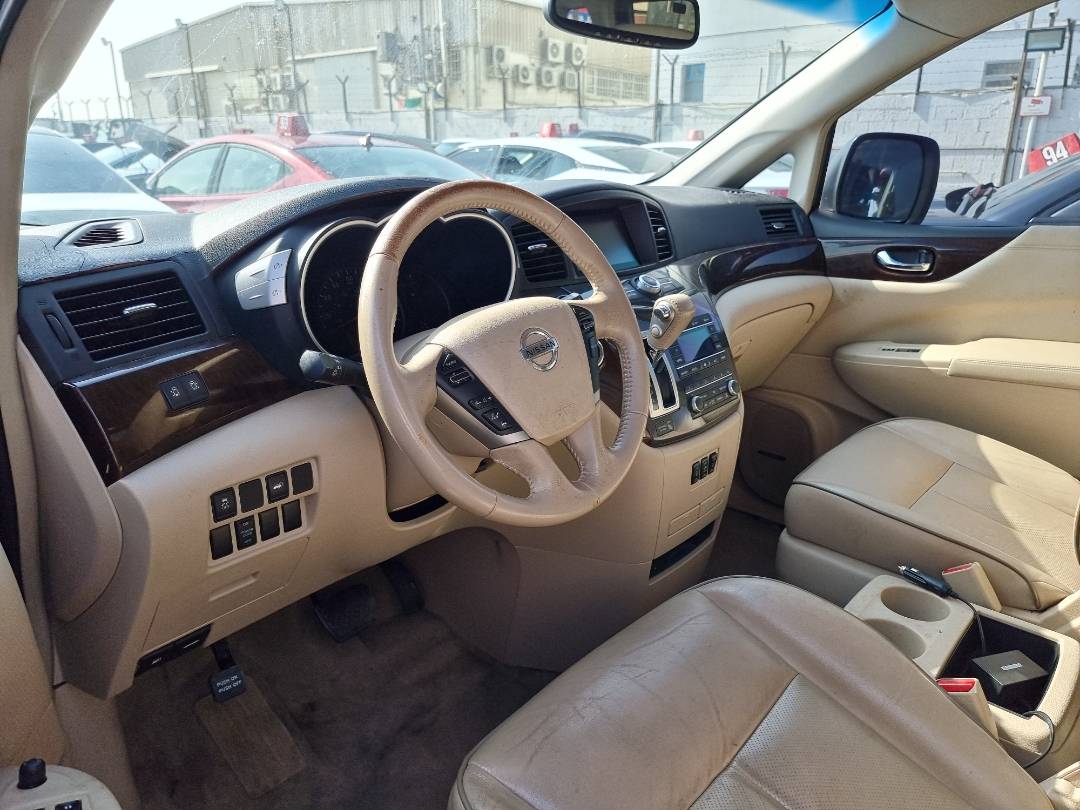 2011 NISSAN QUEST — 132065 Miles — Lot 214578 — Ind. 12 - Marhaba Auctions Used Cars - Image 6