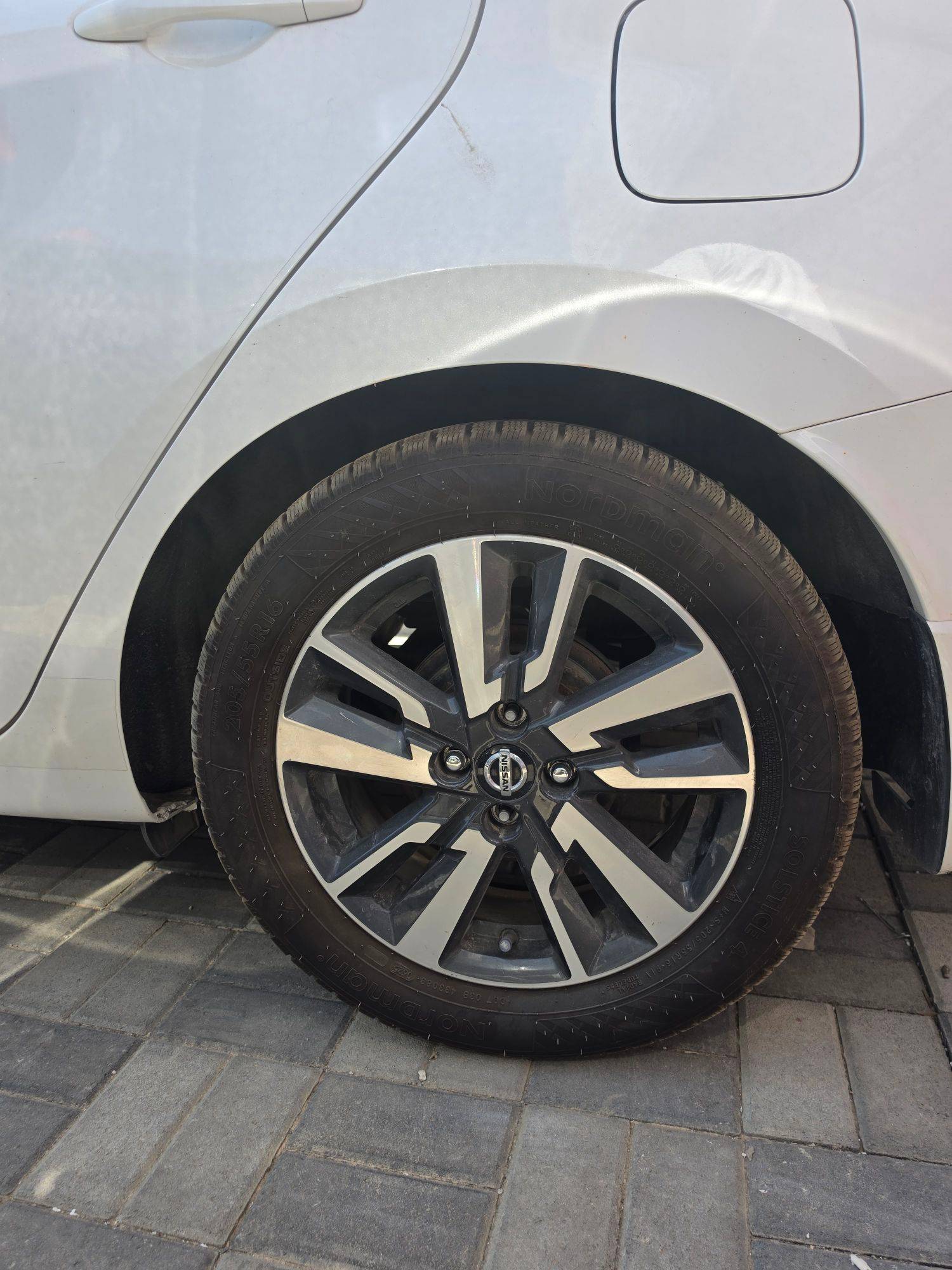 NISSAN VERSA 2021 - Marhaba Auction Used Cars - Image 7