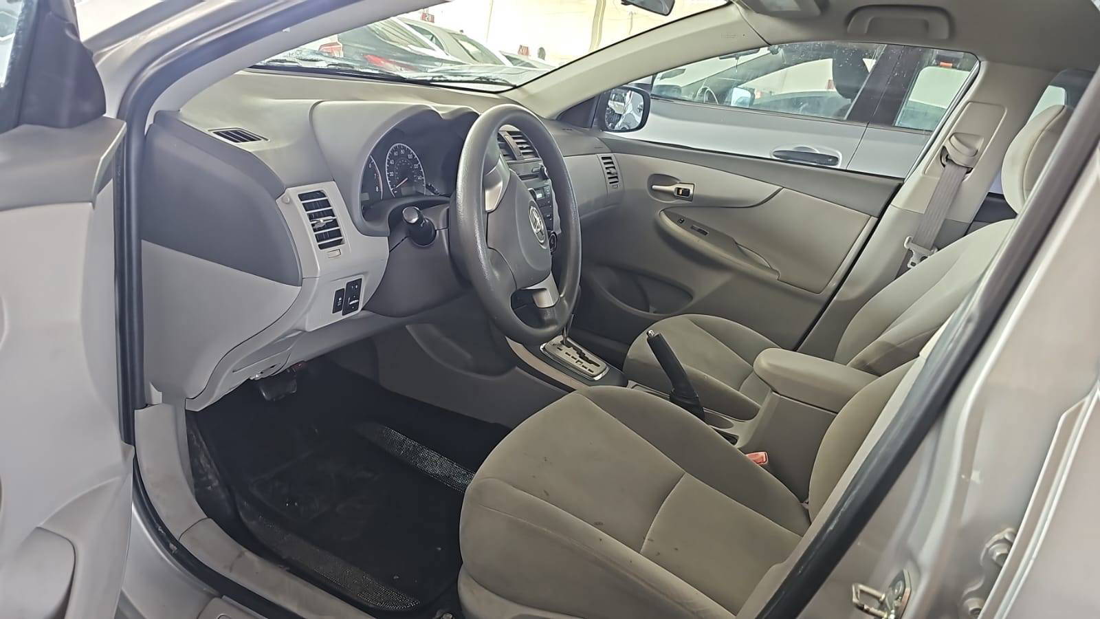 TOYOTA COROLLA 2010 - Marhaba Auction Used Cars - Image 5