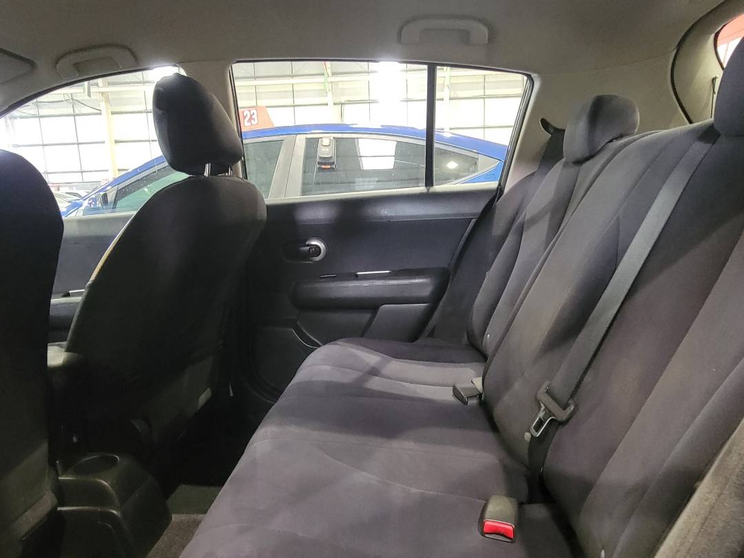 2007 NISSAN VERSA — 147548 Miles — Lot 38933946 — Main - Marhaba Auctions Used Cars - Image 8