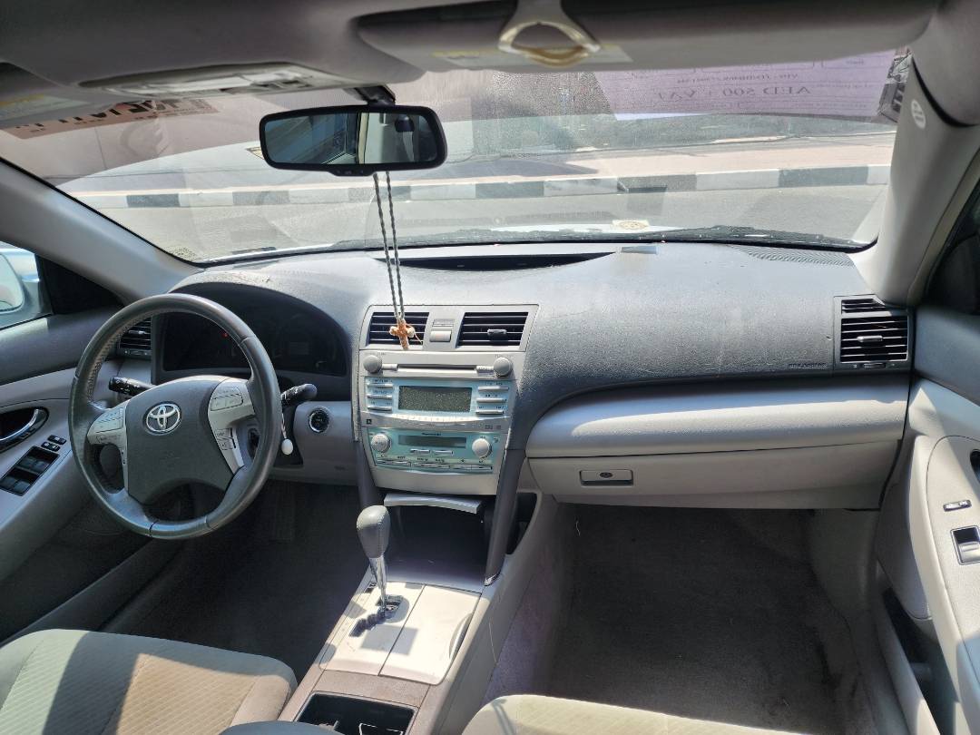 2007 TOYOTA CAMRY — 167874 Miles — Lot 49219174 — Ind. 12 - Marhaba Auctions Used Cars - Image 7