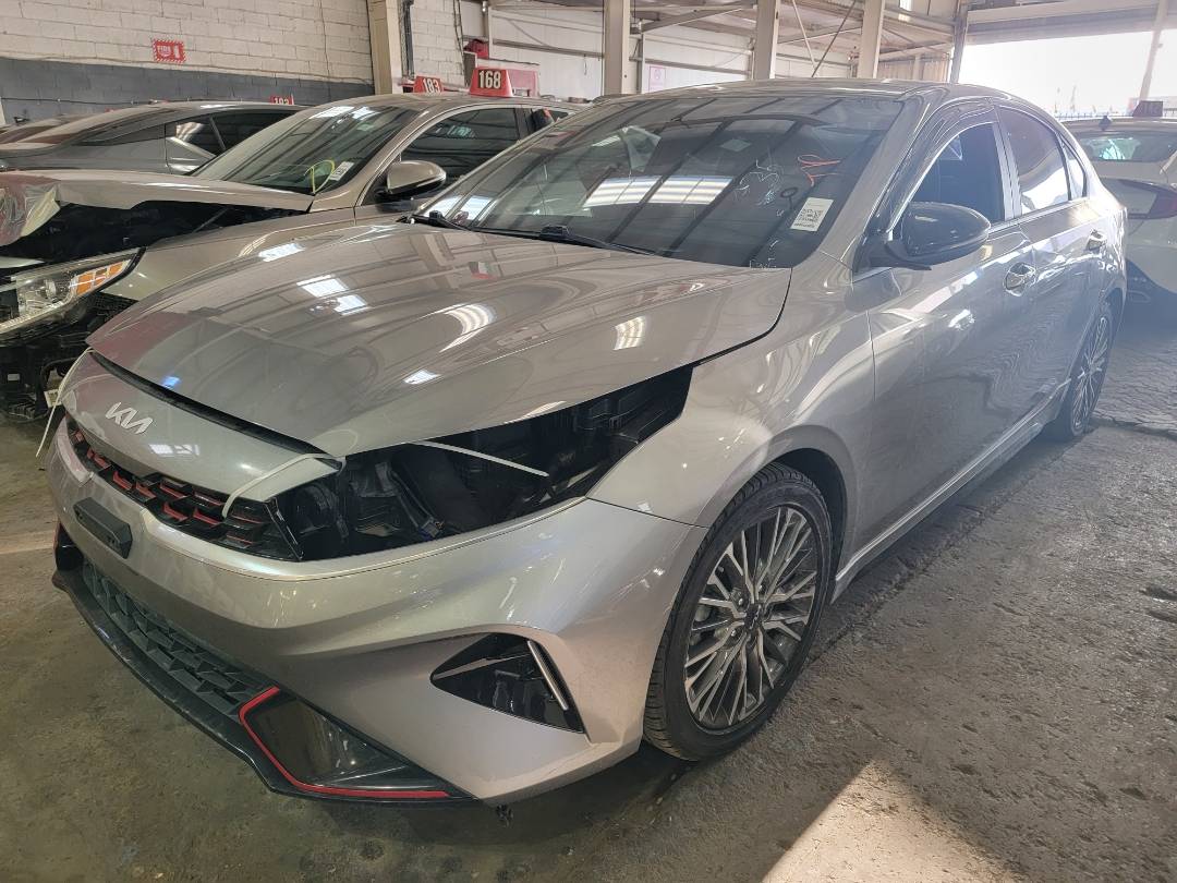 2022 KIA FORTE — 52 196 Miles — Lot 447907 — Main - Marhaba Auctions Used Cars - Image 3