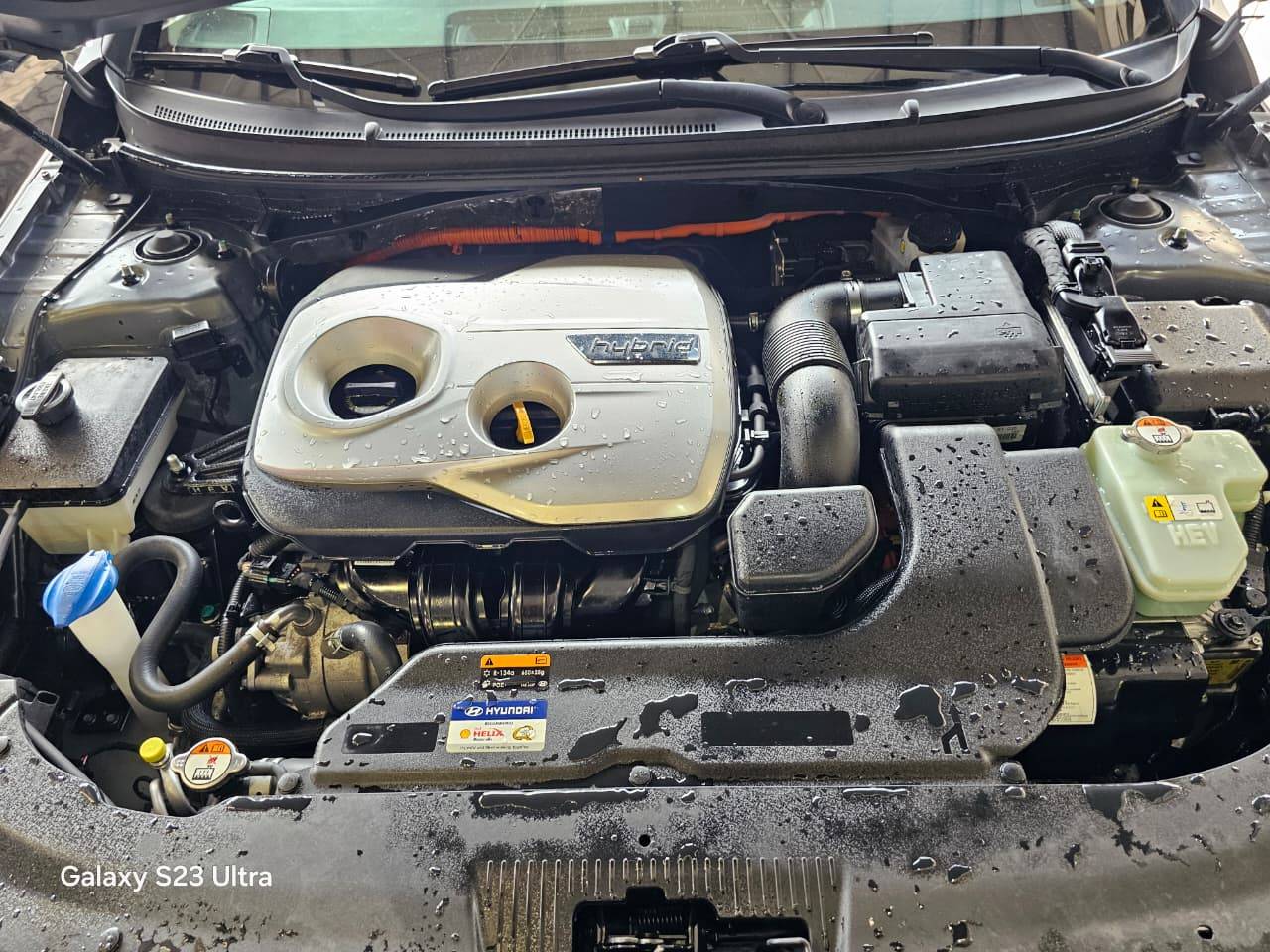 2017 HYUNDAI SONATA — 143550 Miles — Lot 4HA044001 — Main - Marhaba Auctions Used Cars - Image 11