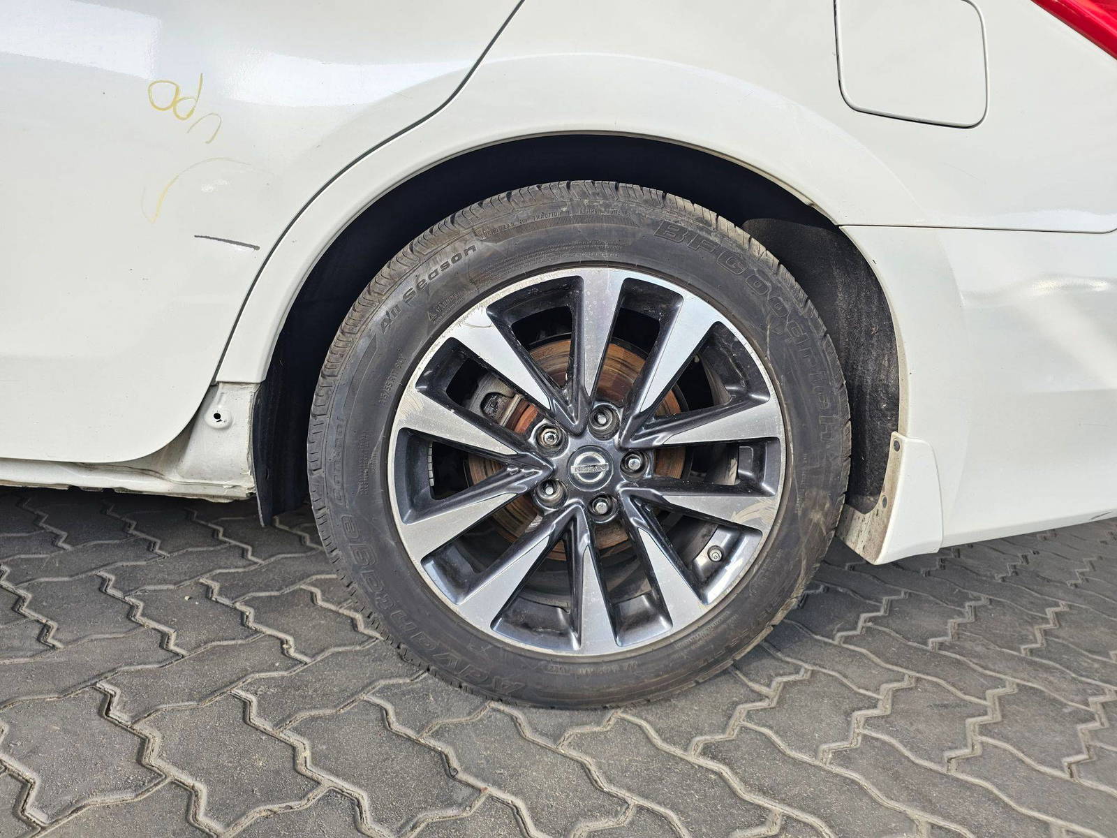 2016 NISSAN ALTIMA — 150762 Miles — Lot P0GC202442 — Souq - Marhaba Auctions Used Cars - Image 10
