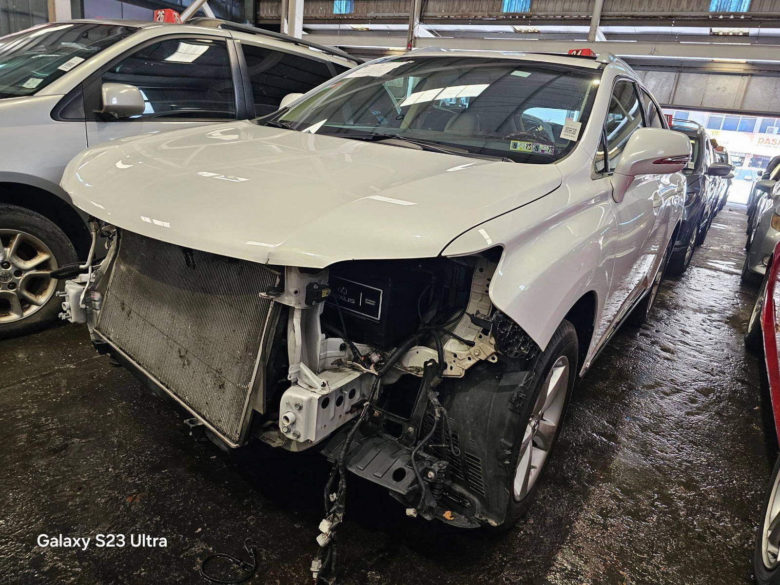 LEXUS RX 350 2013 - Marhaba Auction Used Cars - Image 5