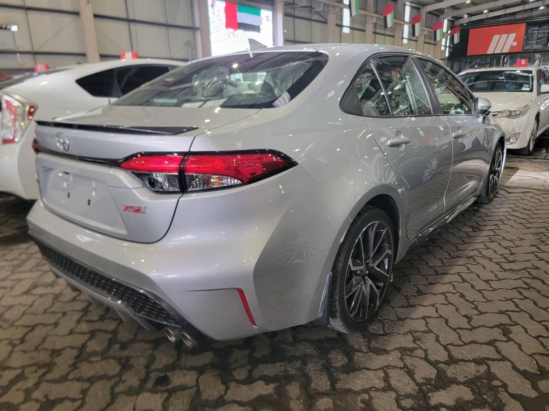 2020 TOYOTA COROLLA — 54635 Miles — Lot 003020 — Main - Marhaba Auctions Used Cars - Image 5