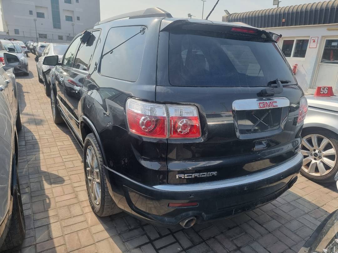 2011 GMC ACADIA — 182431 Miles — Lot J255140 — Ind. 12 - Marhaba Auctions Used Cars - Image 4