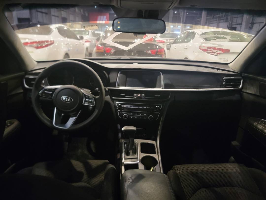 2020 KIA OPTIMA — 90144 Miles — Lot 387333 — Main - Marhaba Auctions Used Cars - Image 8