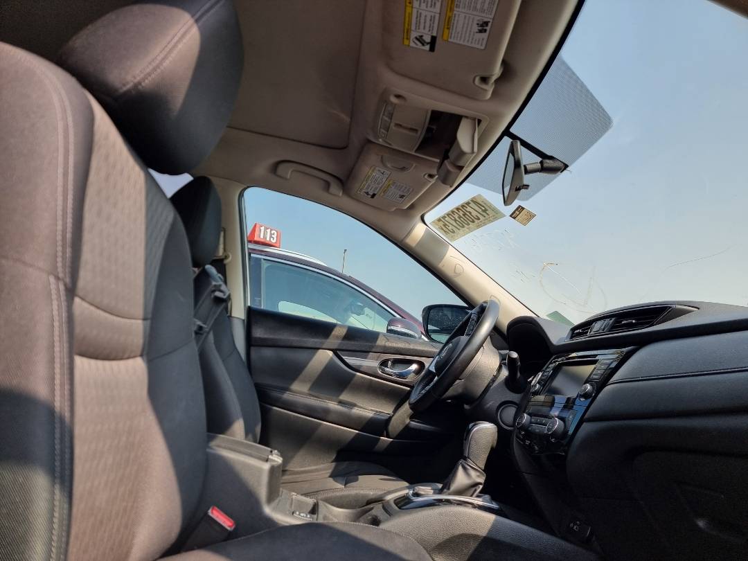 2018 NISSAN ROGUE — 133482 Miles — Lot 302761 — Ind. 12 - Marhaba Auctions Used Cars - Image 10