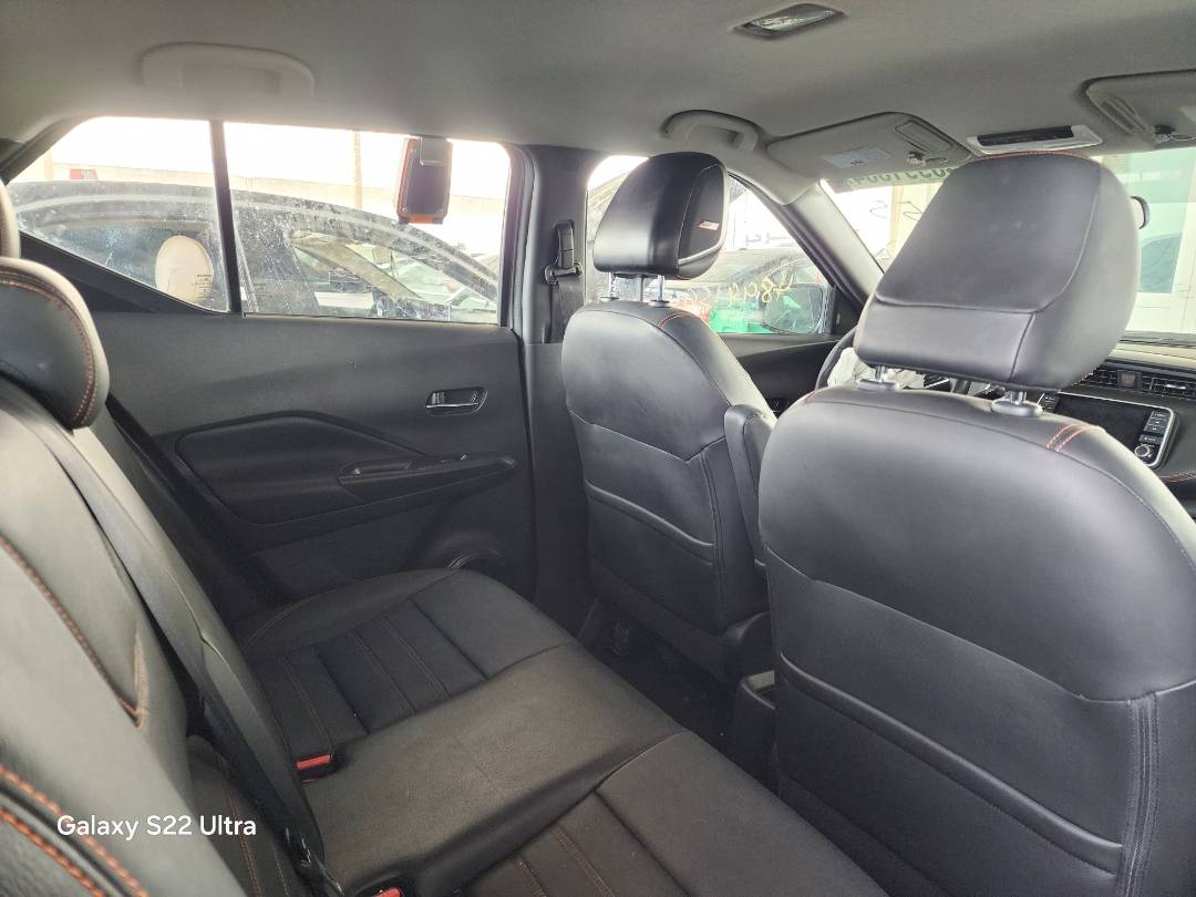 2019 NISSAN KICKS — 49582 Miles — Lot 48991564 — Souq - Marhaba Auctions Used Cars - Image 4