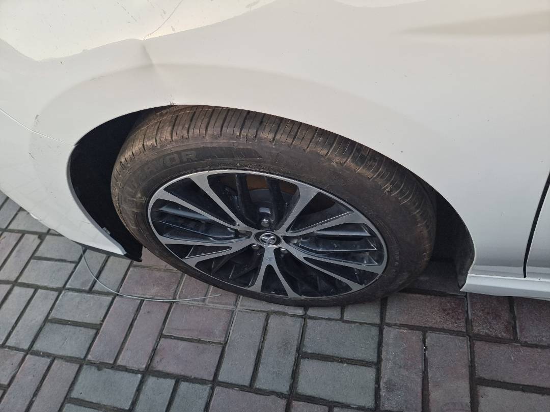 TOYOTA CAMRY 2019 - Marhaba Auction Used Cars - Image 9