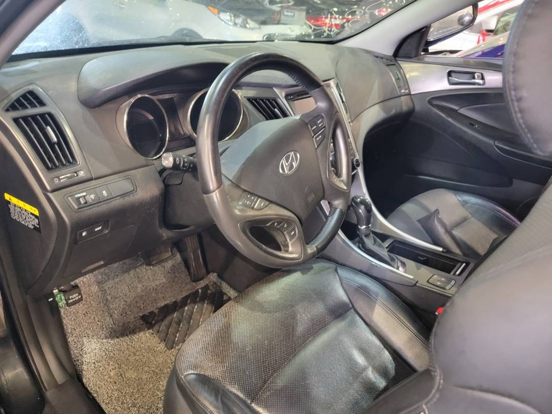HYUNDAI SONATA 2012 - Marhaba Auction Used Cars - Image 8