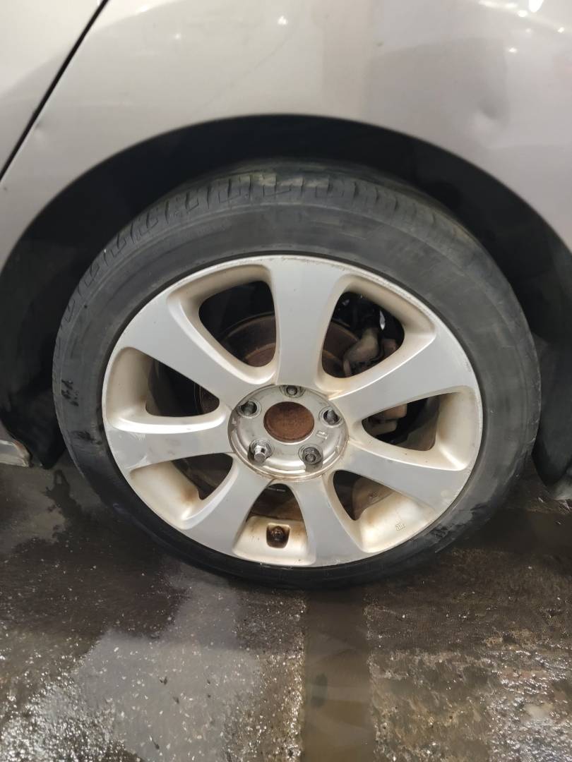 2012 HYUNDAI ELANTRA — 246771 Miles — Lot E5CH091589 — Main - Marhaba Auctions Used Cars - Image 9