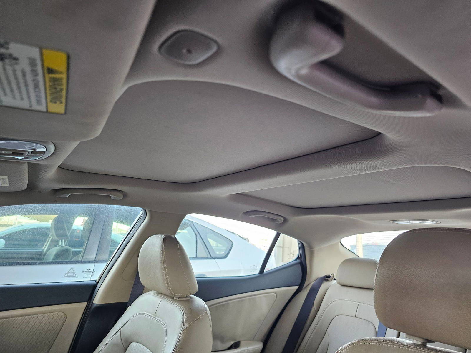 2011 KIA OPTIMA — 212157 Miles — Lot N4A71B5052971 — Souq - Marhaba Auctions Used Cars - Image 8