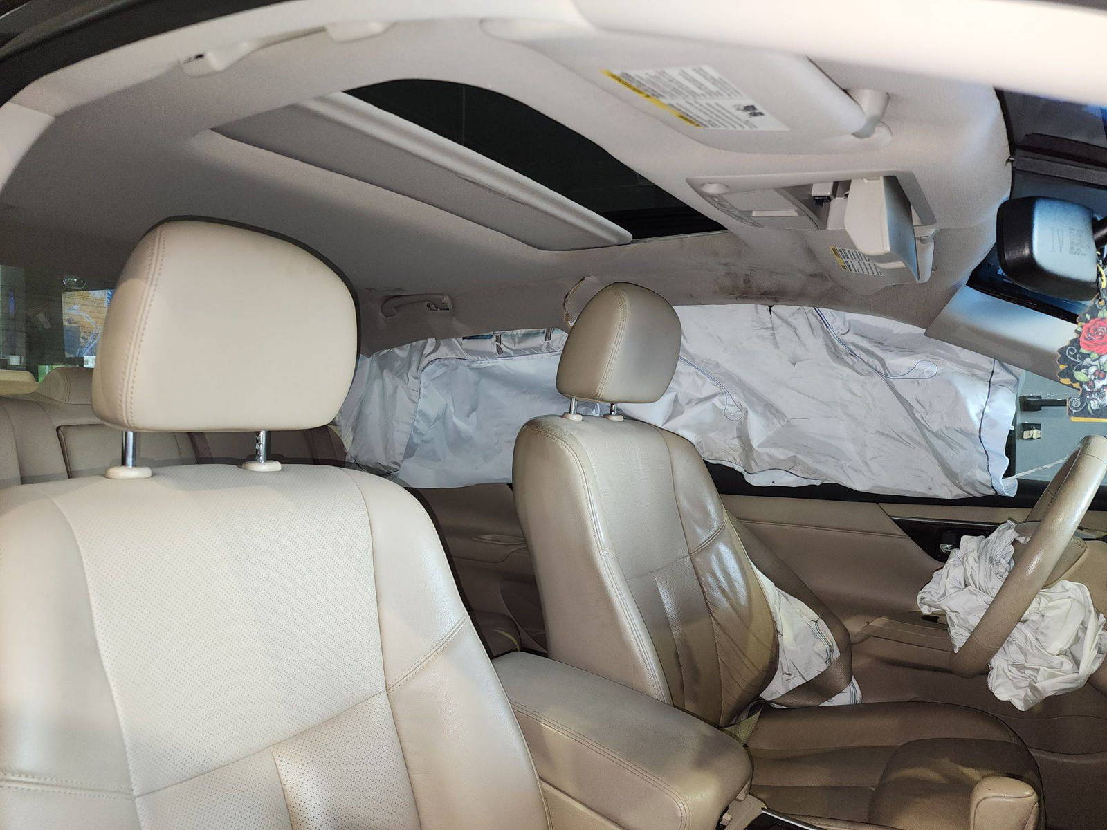 2014 NISSAN ALTIMA — 110743 Miles — Lot C182870 — Ind. 12 - Marhaba Auctions Used Cars - Image 10
