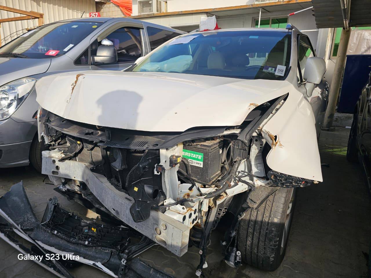 LEXUS RX 350 2015 - Marhaba Auction Used Cars - Image 6