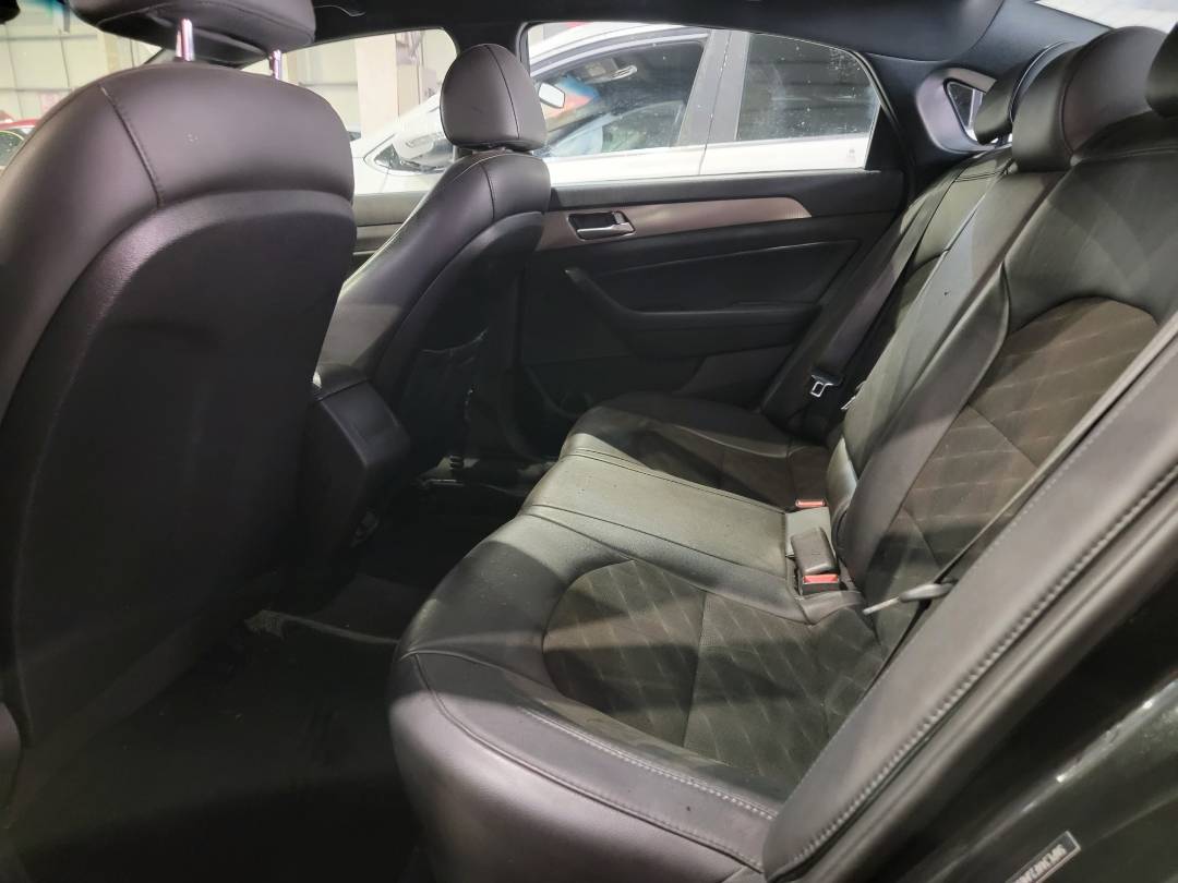 2018 HYUNDAI SONATA — 78446 Miles — Lot F2JH693245 — Main - Marhaba Auctions Used Cars - Image 8