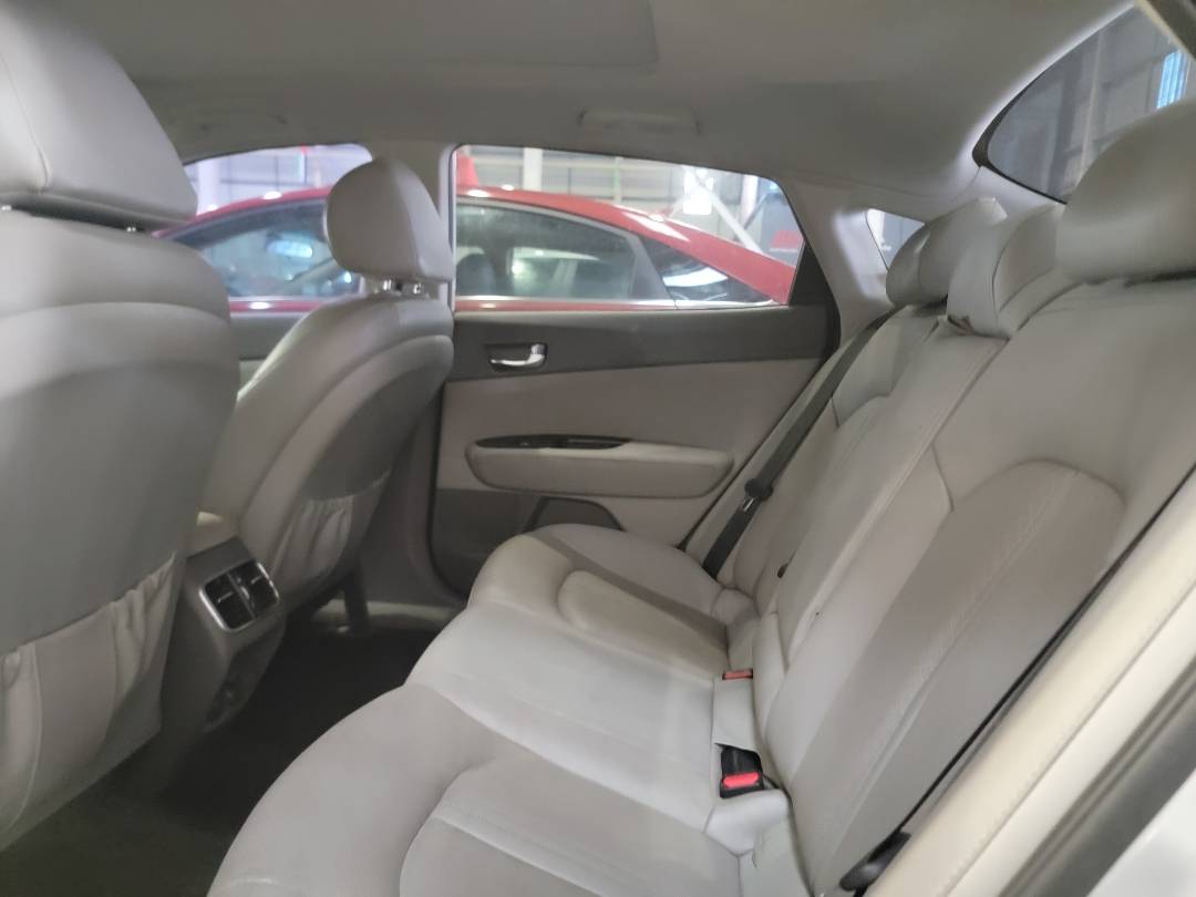 2016 KIA OPTIMA — 145440 Miles — Lot 009141 — Main - Marhaba Auctions Used Cars - Image 7