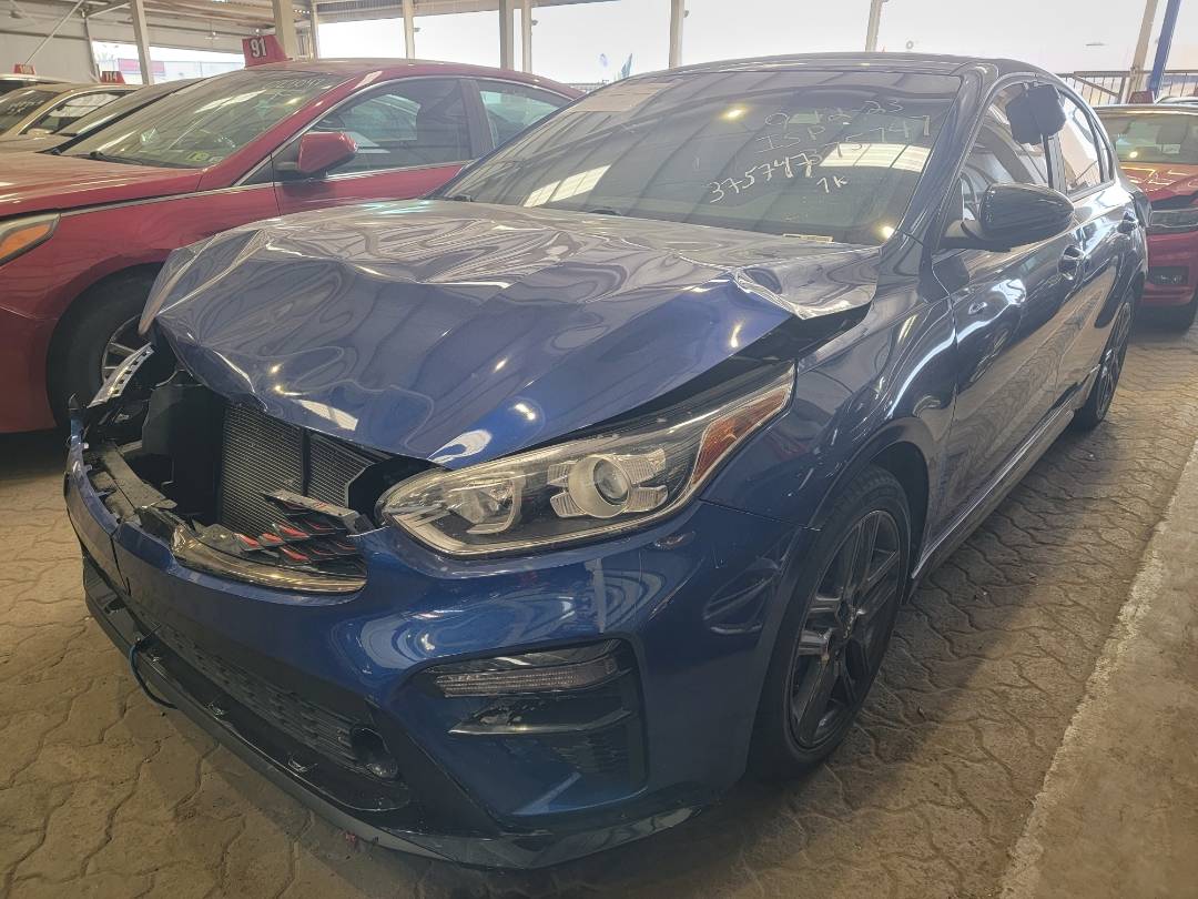 2021 KIA FORTE — 44340 Miles — Lot 71867773 - Marhaba Auctions Used Cars - Image 7