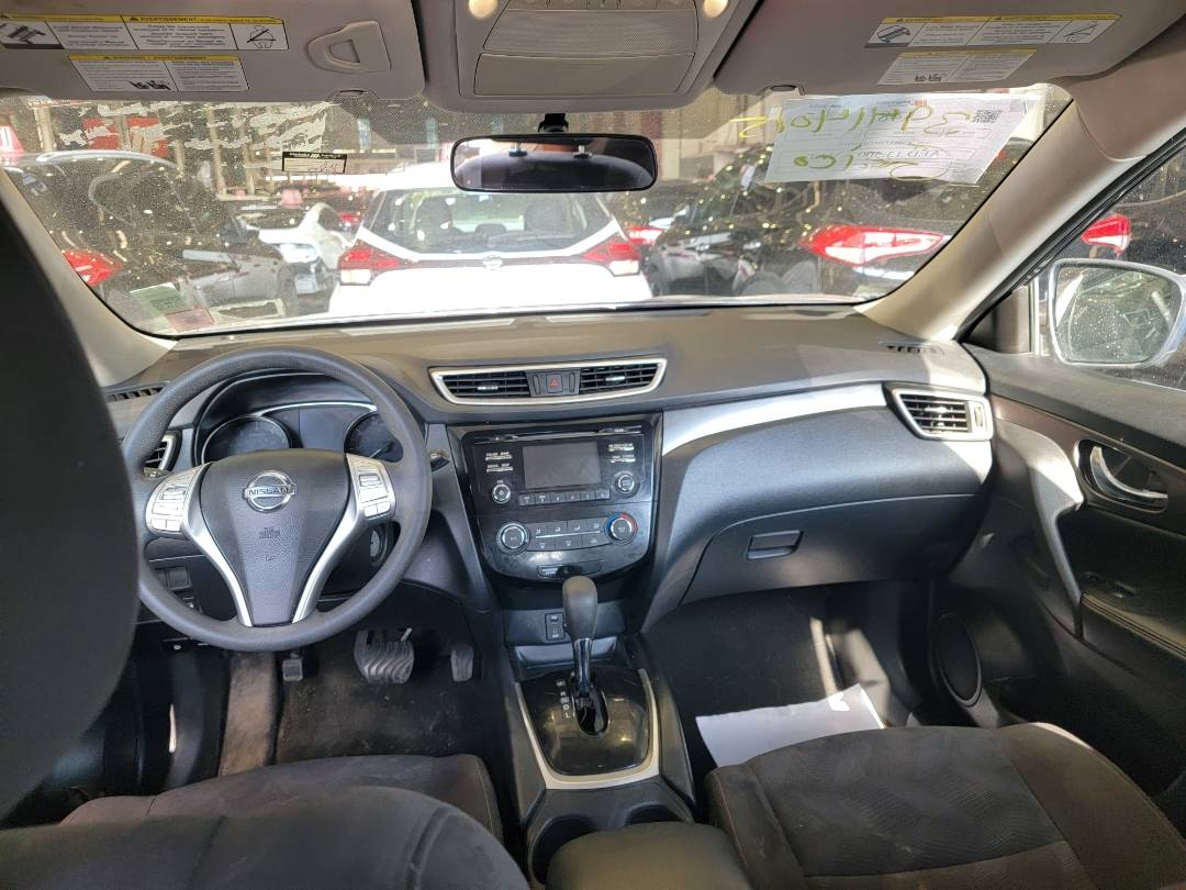 2015 NISSAN ROGUE — 89803 Miles — Lot 549151 — Main - Marhaba Auctions Used Cars - Image 8